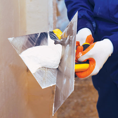 Spatulă lată pentru chit