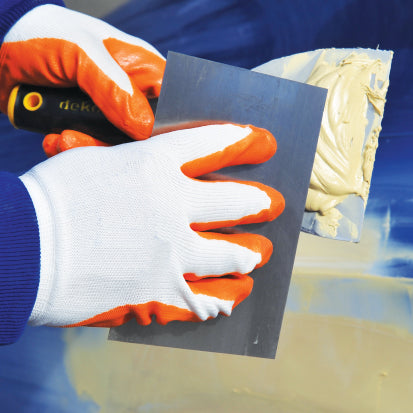 Lamă din inox pentru chit auto