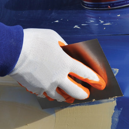 Lamă din inox pentru chit auto