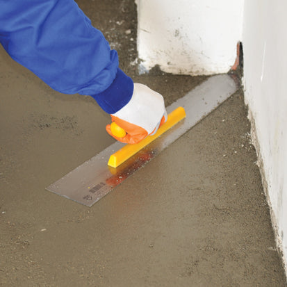 Gletieră pentru pardoseli, din oțel, 95*550 mm