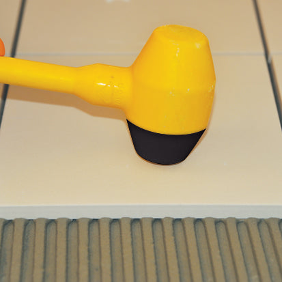 Ciocan profesional din cauciuc