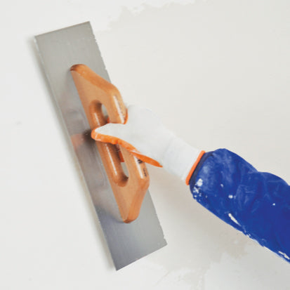 Gletieră cu mâner închis din lemn