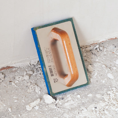 Drișcă din burete cauciucat, 135*215 mm