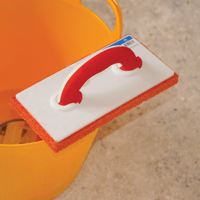 Drișcă din burete cauciucat, 135*215 mm