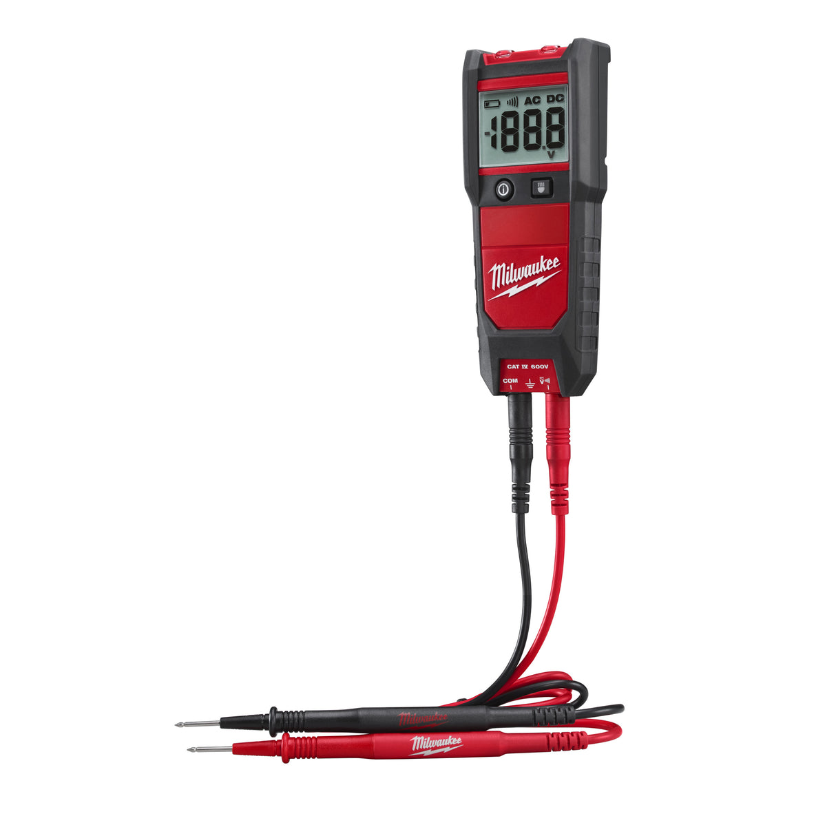 Milwaukee 2212-20 Tester automat de tensiune   4933447776