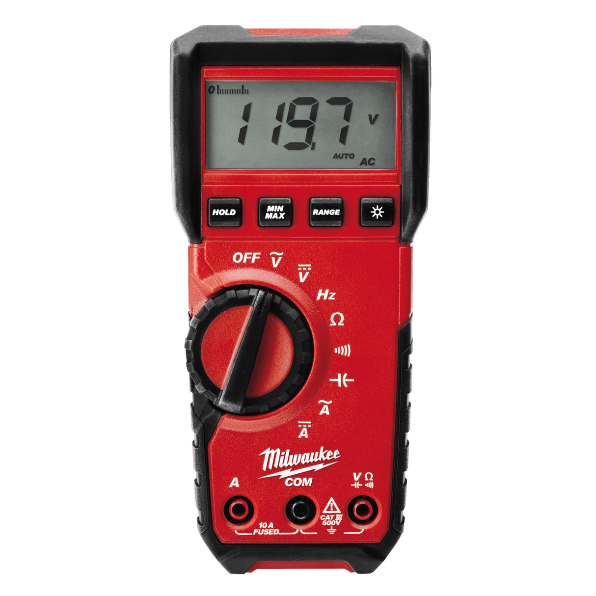 Milwaukee 2216-40 Ammlc multimetru digital 4933427309