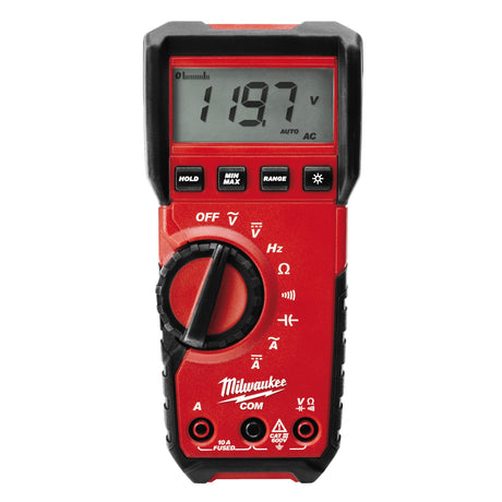 Milwaukee 2216-40 Ammlc multimetru digital 4933427309