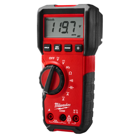 Milwaukee 2216-40 Ammlc multimetru digital 4933427309