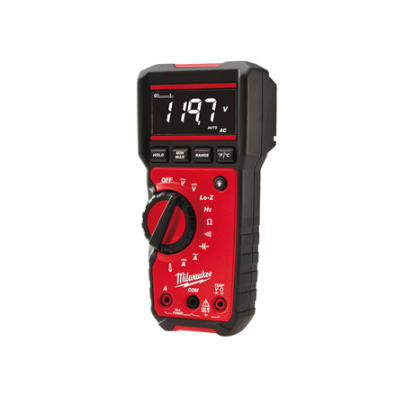 Milwaukee 2217-40 Dmm multimetru digital 4933416976