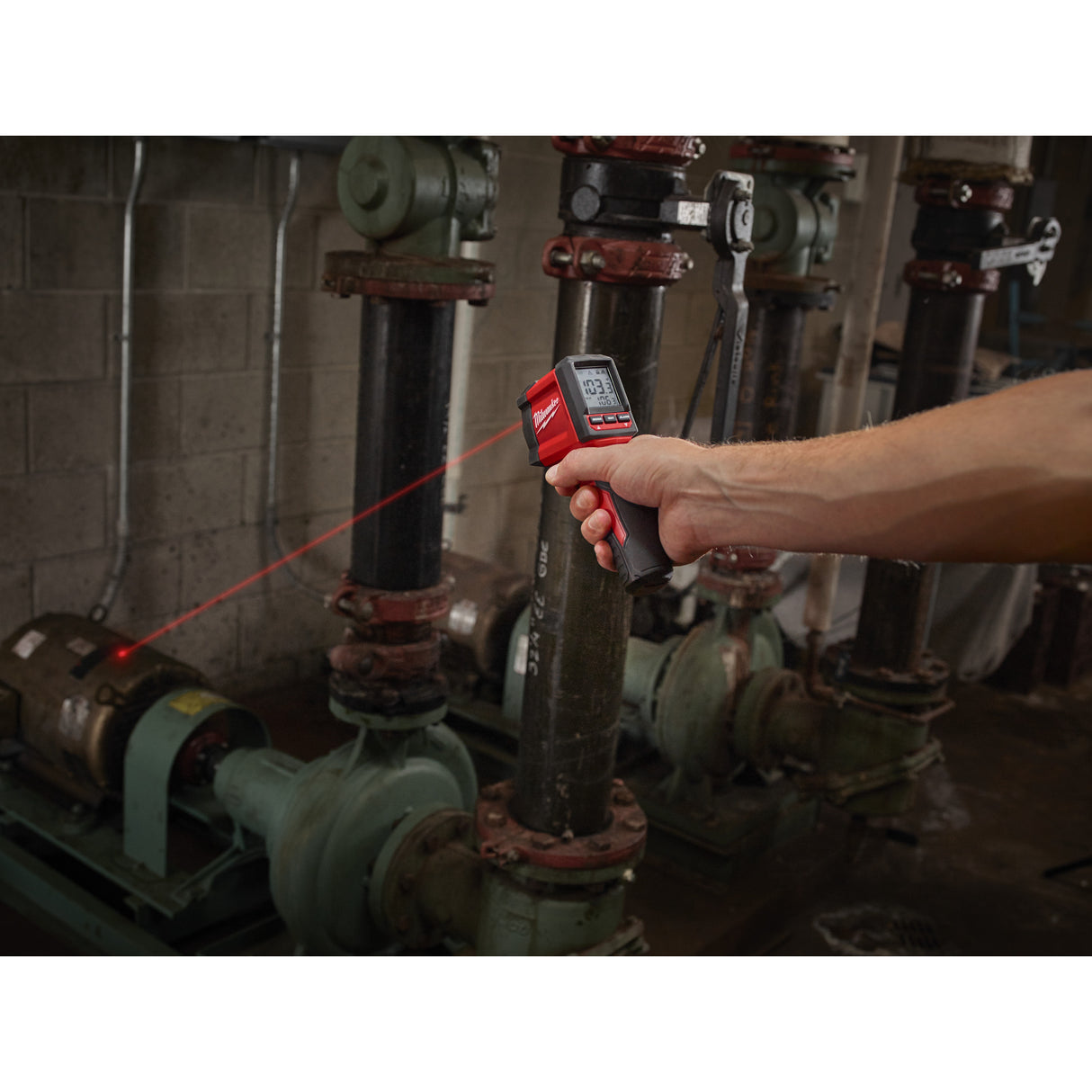 Milwaukee 2267-40 Instrument laser   4933451906