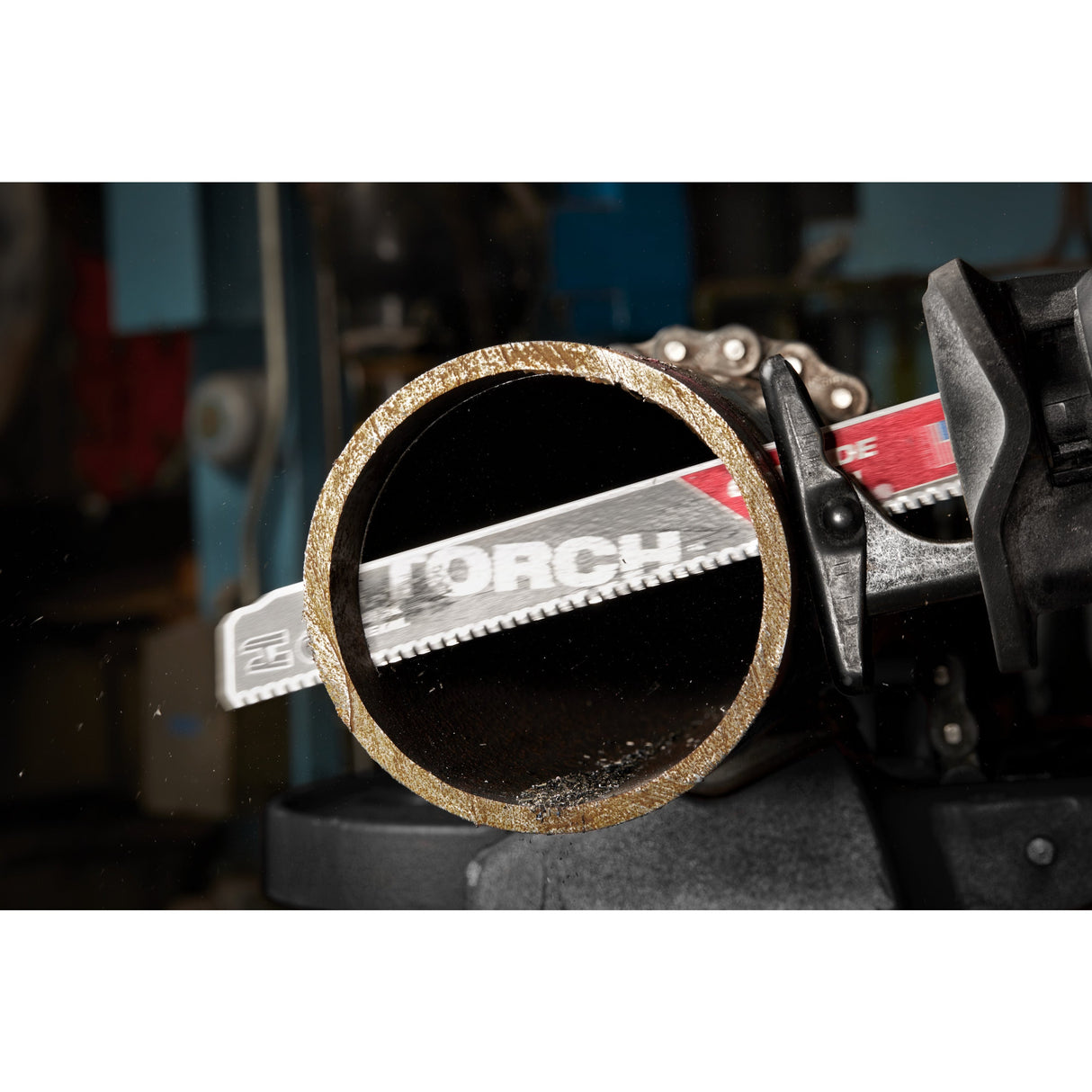 Metal: Pânze Heavy Duty TORCH™ cu dinți din carbură pentru lucrări de demolare Milwaukee