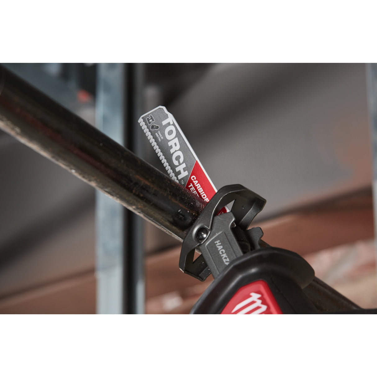 Metal: Pânze Heavy Duty TORCH™ cu dinți din carbură pentru lucrări de demolare Milwaukee