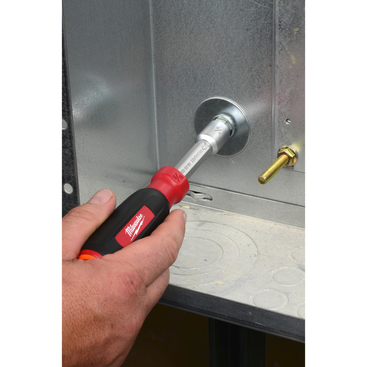 Chei magnetice pentru piulițe HOLLOWCORE™ Milwaukee