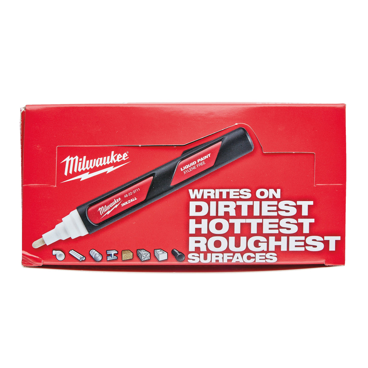 Marker cu vopsea INKZALL™ Milwaukee