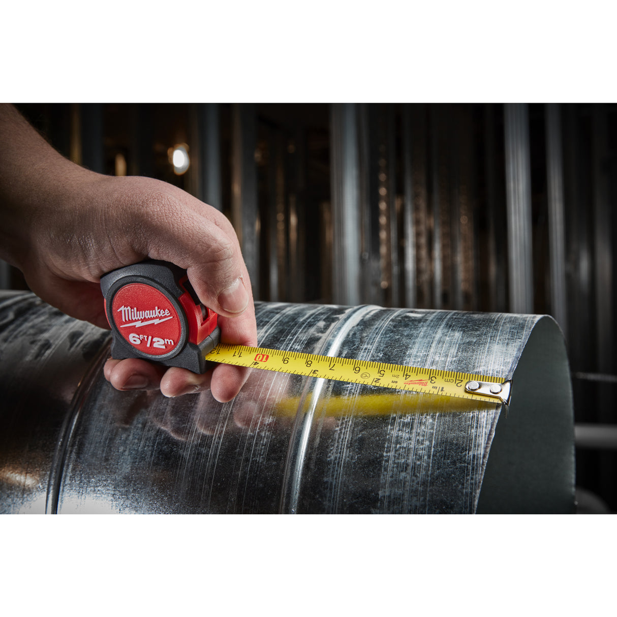 Milwaukee Ruletă de măsurat 2m 48225502