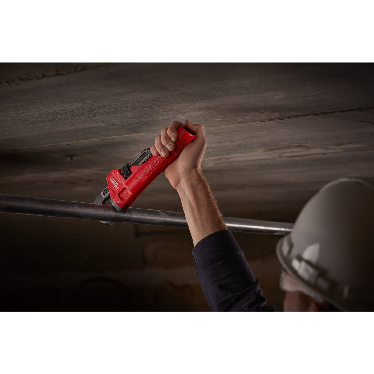 Milwaukee Cheie reglabilă pentru țevi 3 în 1 48227314