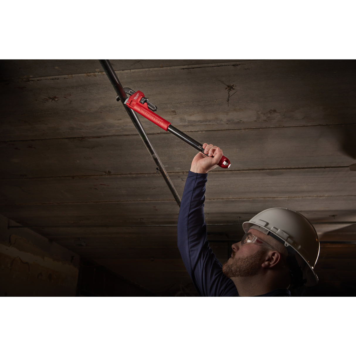 Milwaukee Cheie reglabilă pentru țevi 3 în 1 48227314