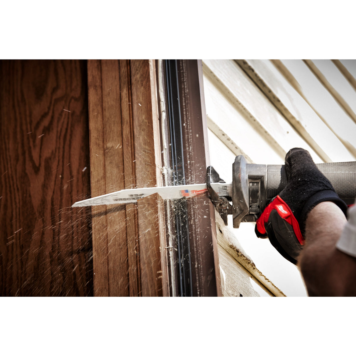 Metal: Pânze Extra Heavy Duty WRECKER™ Milwaukee