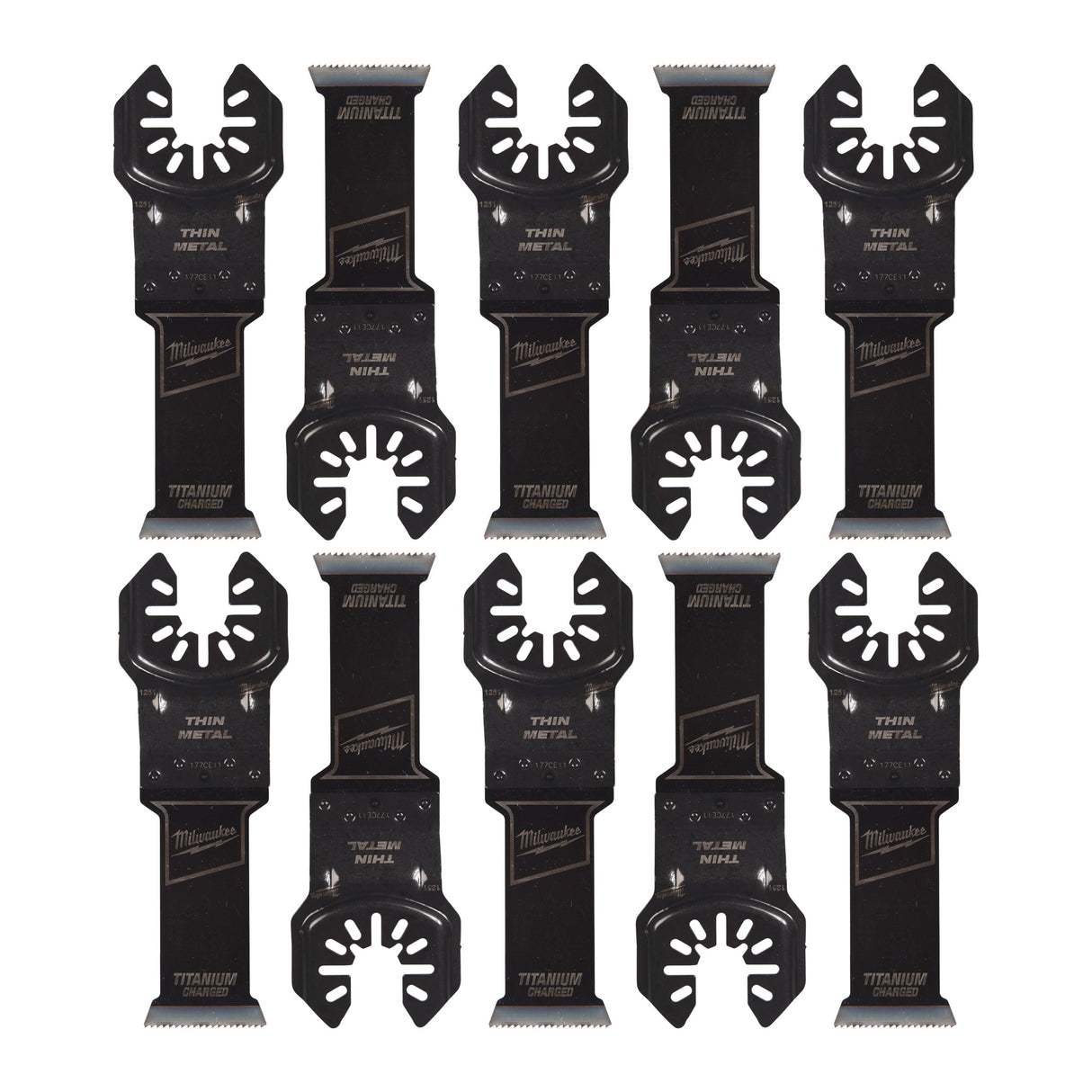 Accesorii pentru unelte multi-funcționale - pânze metal OPEN-LOK™ Milwaukee
