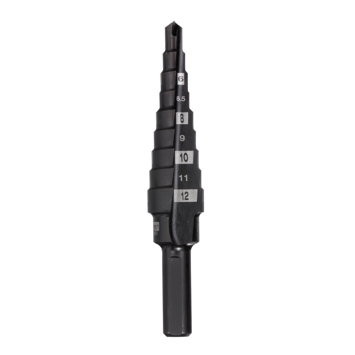 Burghie în trepte pentru metal și plastic Milwaukee