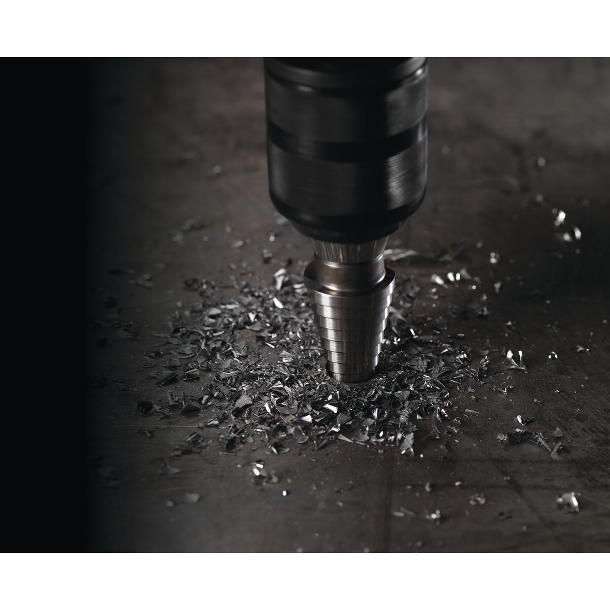 Milwaukee Set combo, burghiu în trepte și burghie thunderweb 48899350