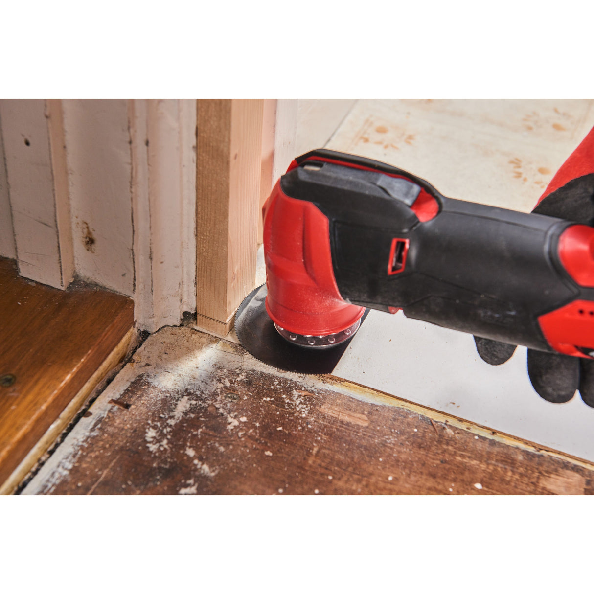 Pânze multimaterial Milwaukee