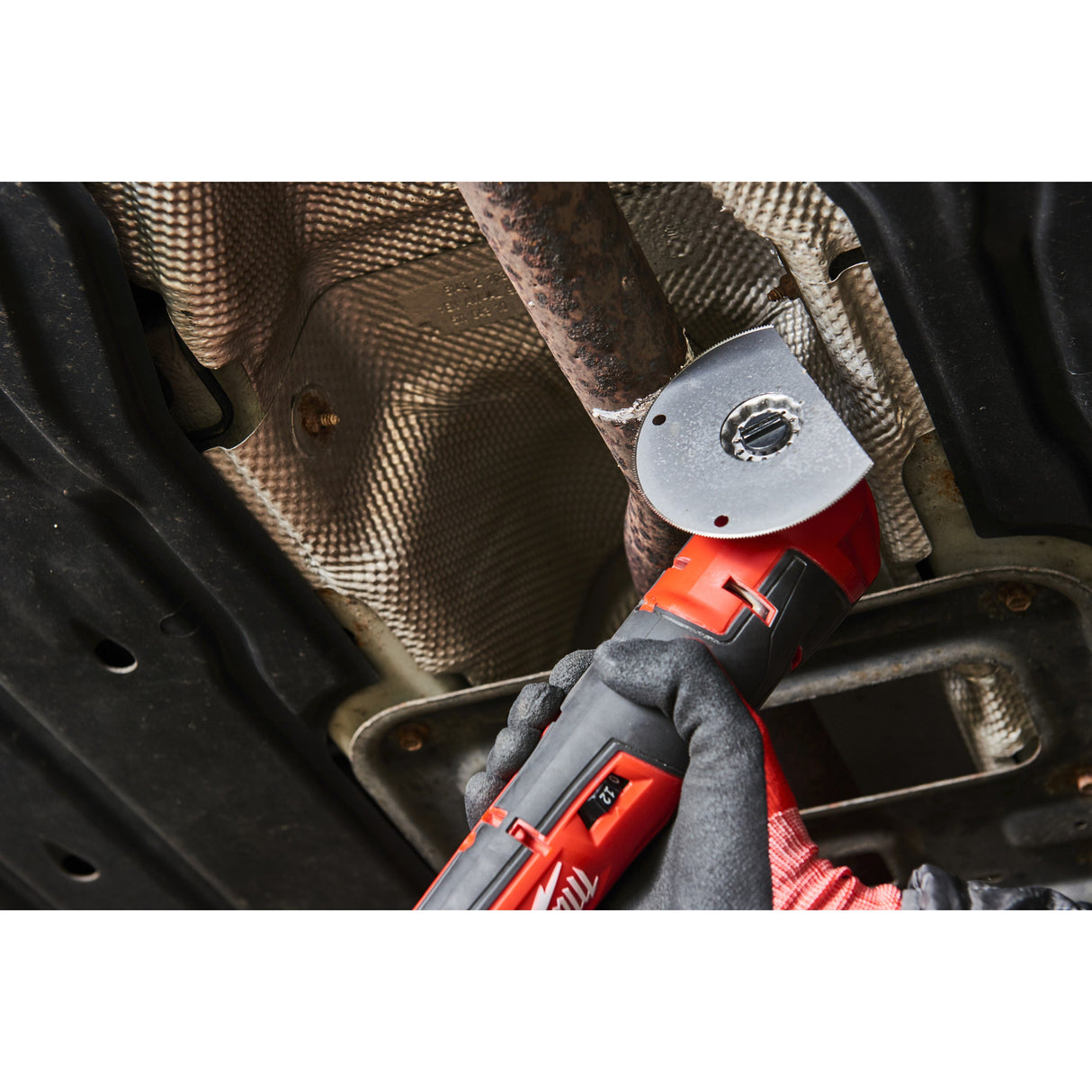 Pânze multimaterial Milwaukee