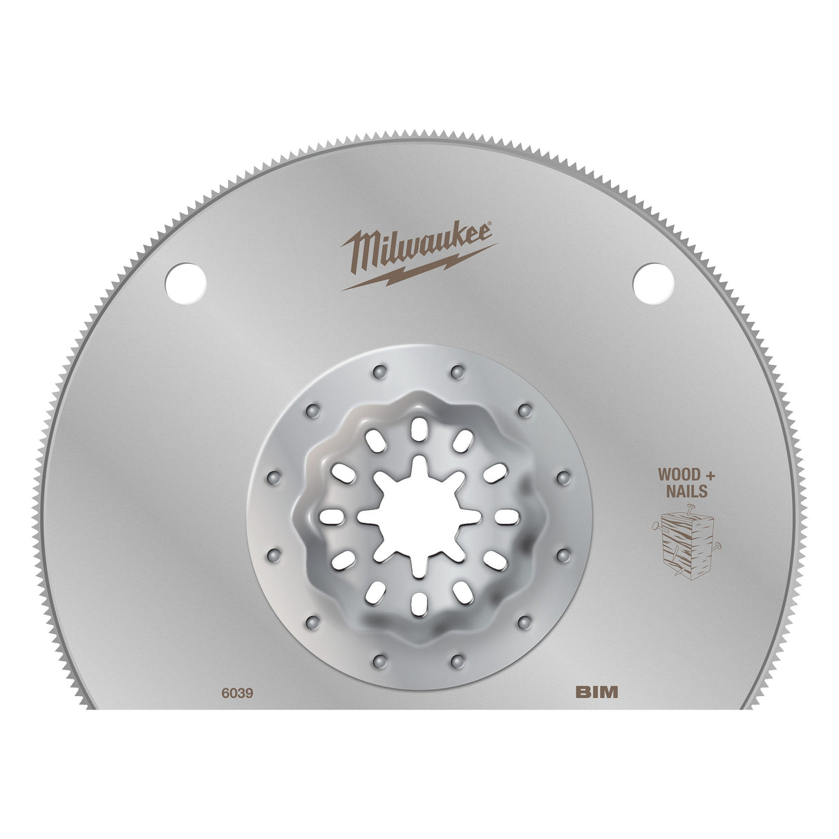 Pânze multimaterial Milwaukee