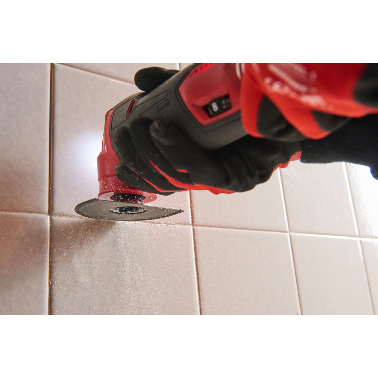 Pânze pentru îndepărtarea materialului Milwaukee