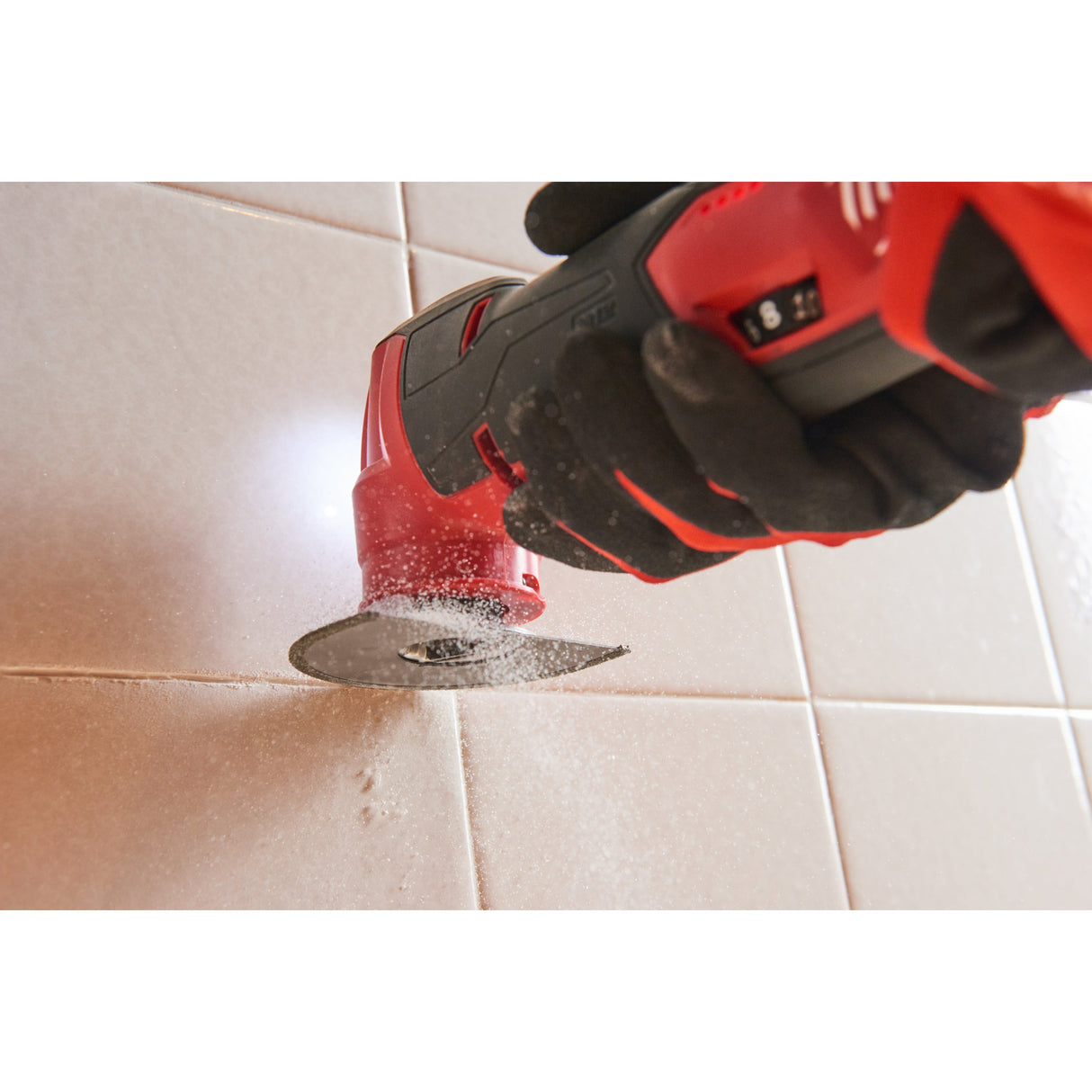 Pânze pentru îndepărtarea materialului Milwaukee