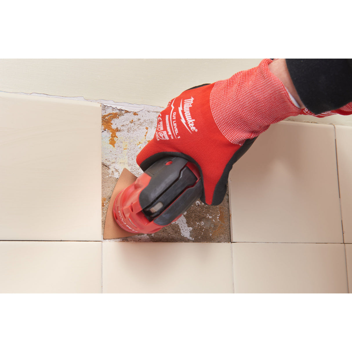 Pânze pentru îndepărtarea materialului Milwaukee