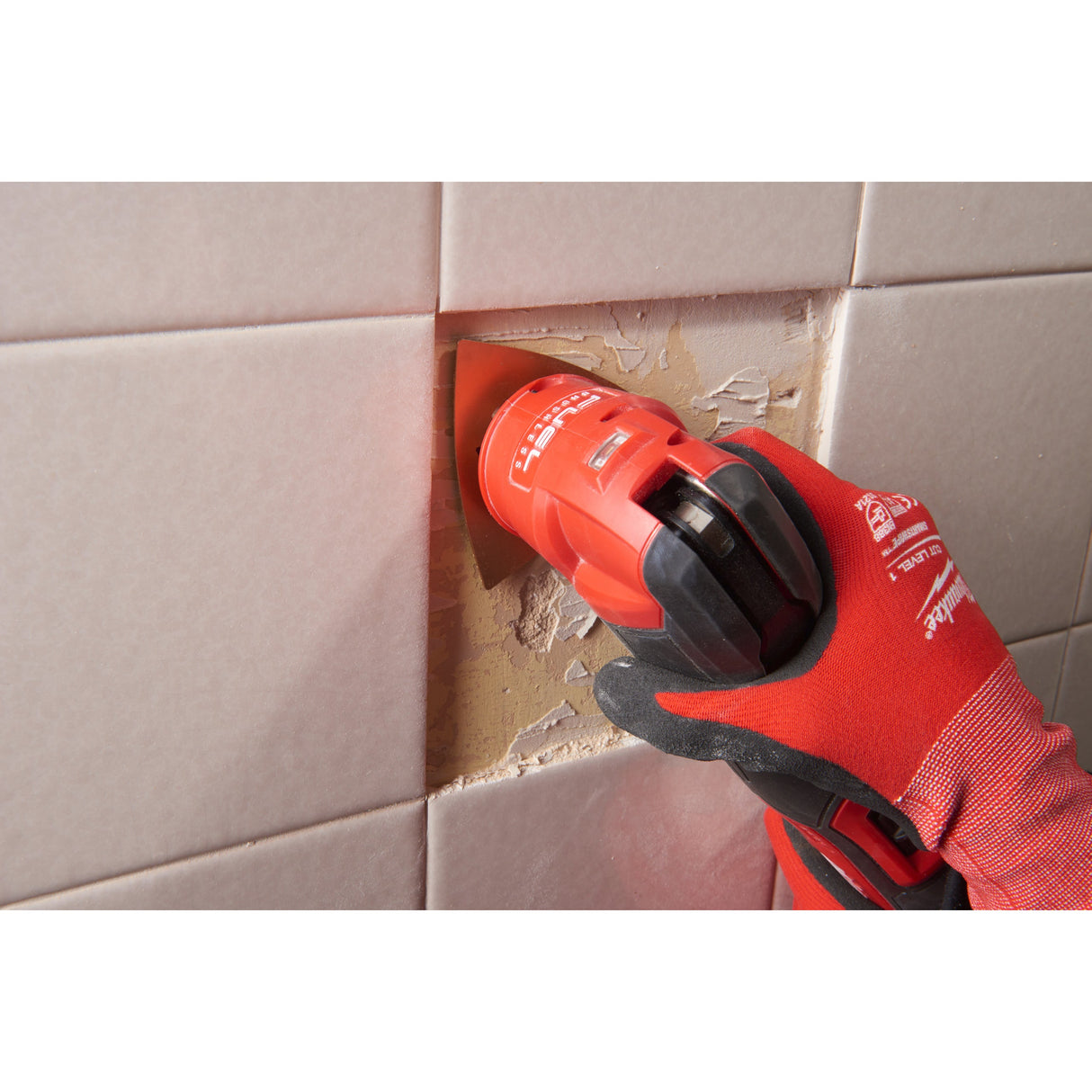 Pânze pentru îndepărtarea materialului Milwaukee