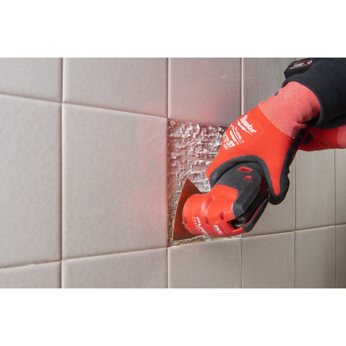 Pânze pentru îndepărtarea materialului Milwaukee