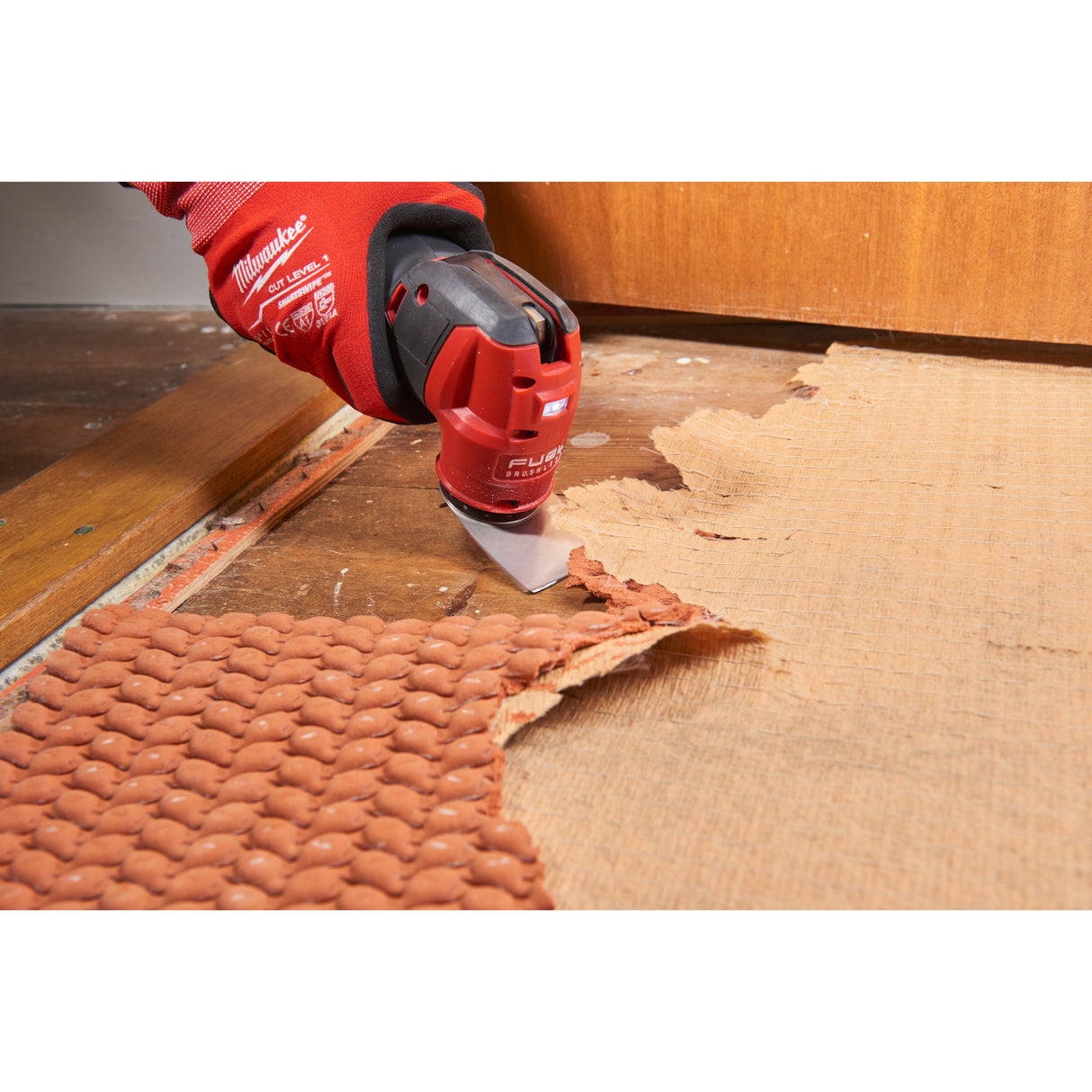 Pânze rigide pentru îndepărtarea materialului Milwaukee