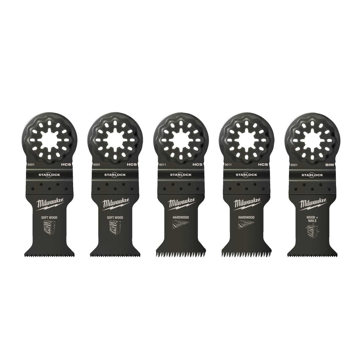 Seturi accesorii unelte multi-funcționale Milwaukee