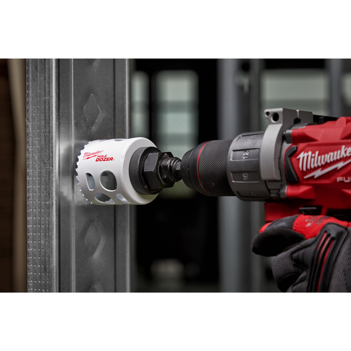 Seturi carote Bi-Metal HOLE DOZER™ Milwaukee