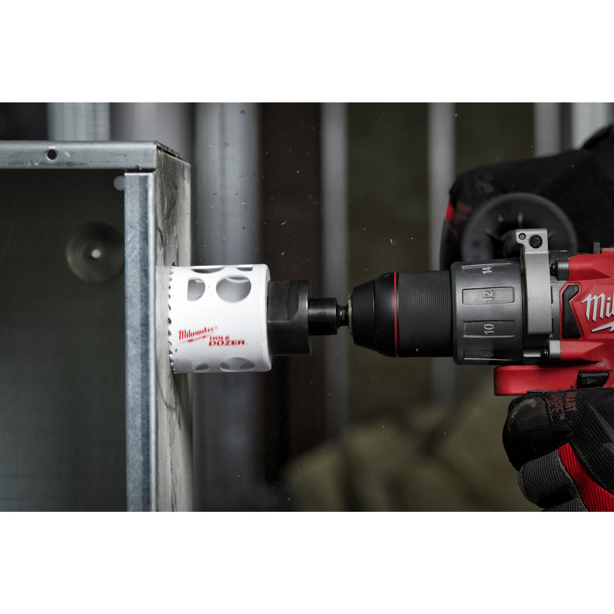 Seturi carote Bi-Metal HOLE DOZER™ Milwaukee