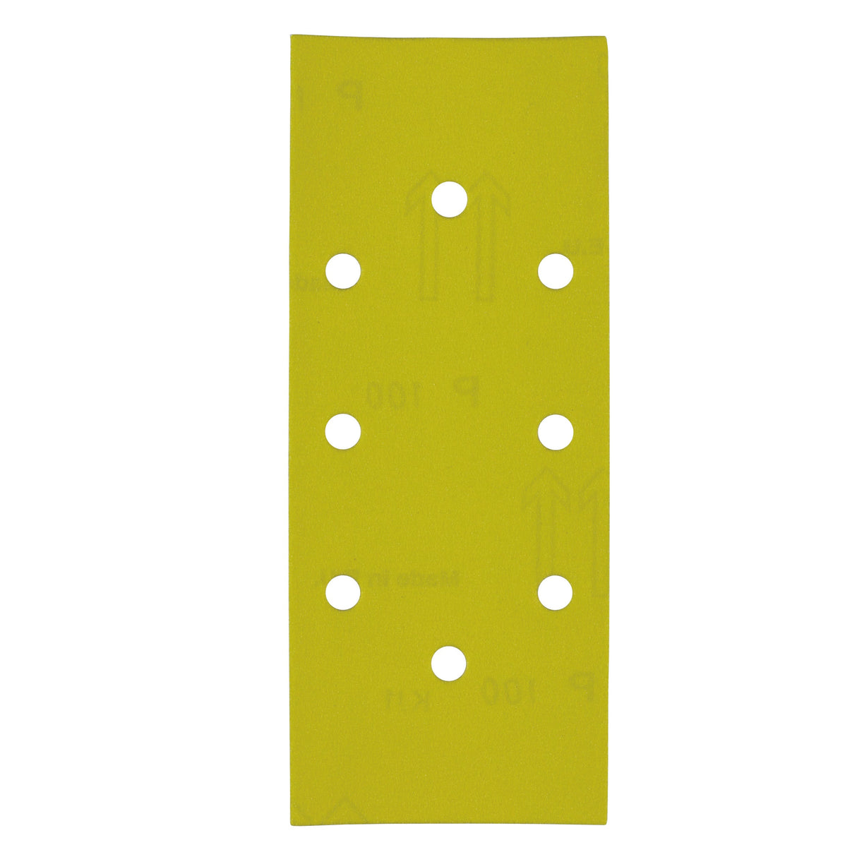 Standard Sanding Sheets for Orbital Sanders Milwaukee