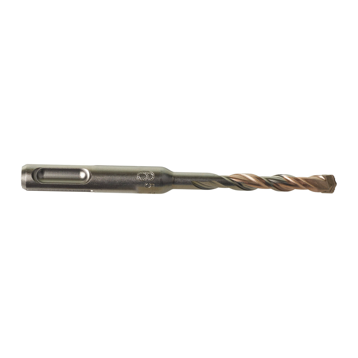 Burghie SDS-Plus M2 - 2 tăișuri pentru beton, zidărie și piatră, 3-9 mm Milwaukee