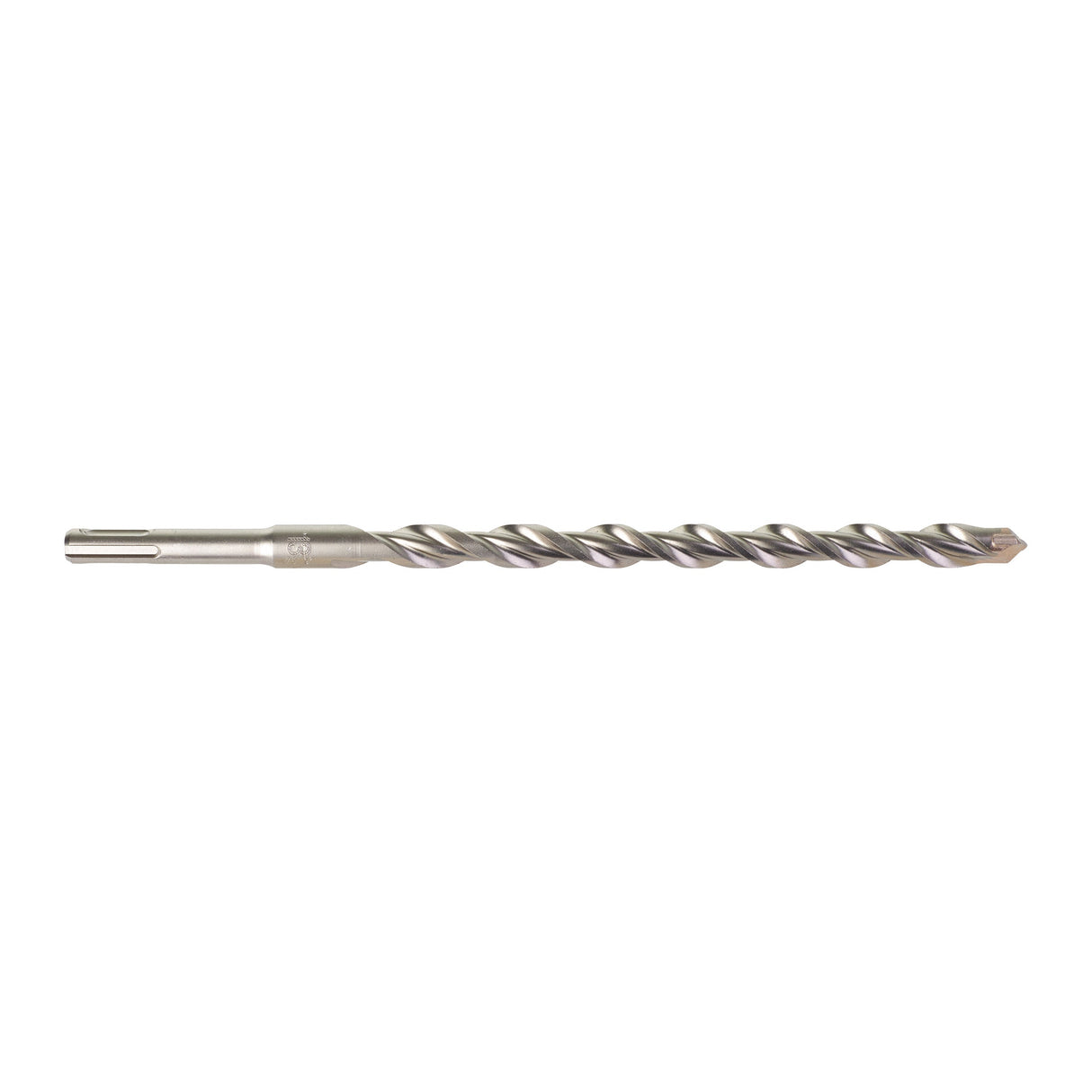 Burghie SDS-Plus M2 - 2 tăișuri pentru beton, zidărie și piatră, 10-26 mm Milwaukee