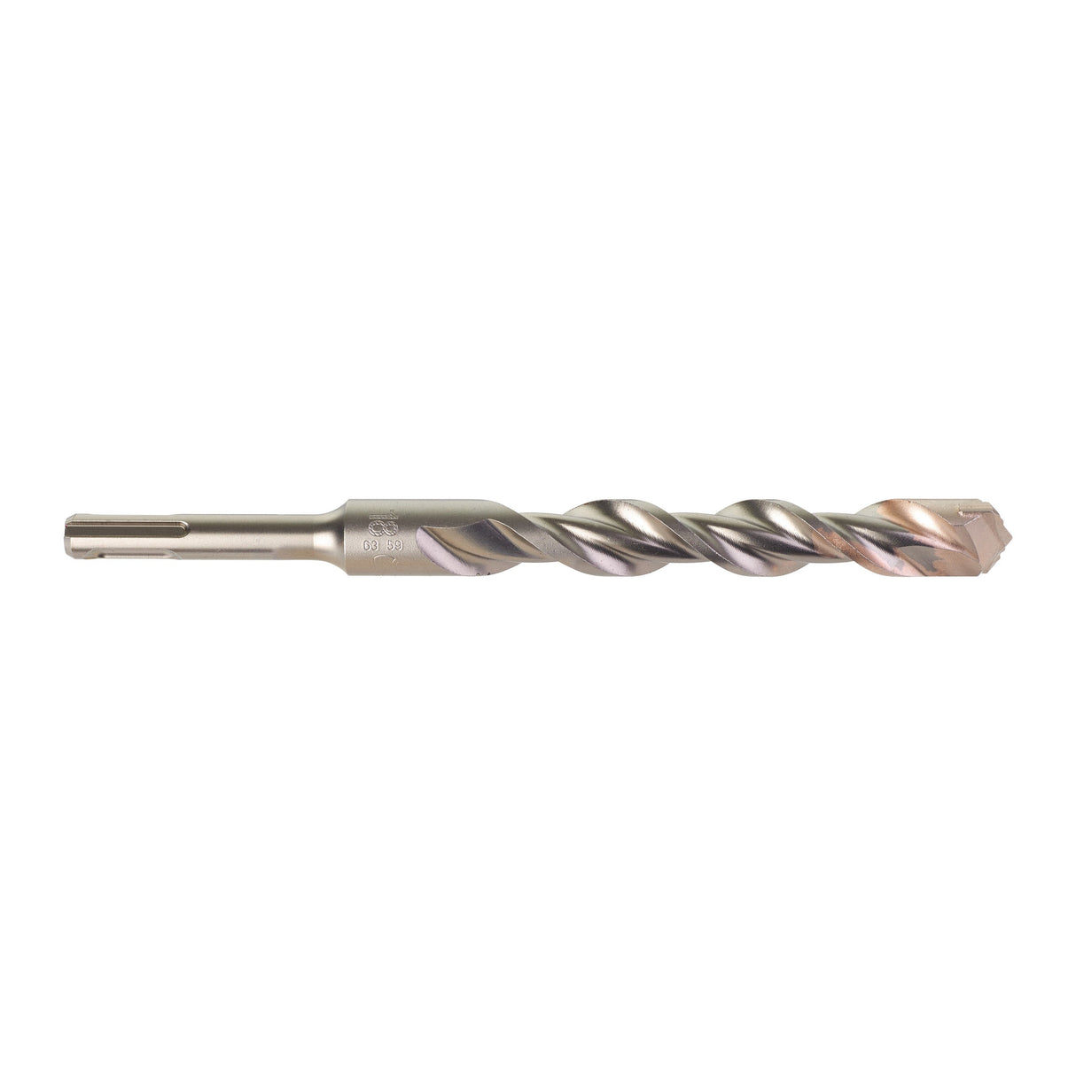 Burghie SDS-Plus M2 - 2 tăișuri pentru beton, zidărie și piatră, 10-26 mm Milwaukee