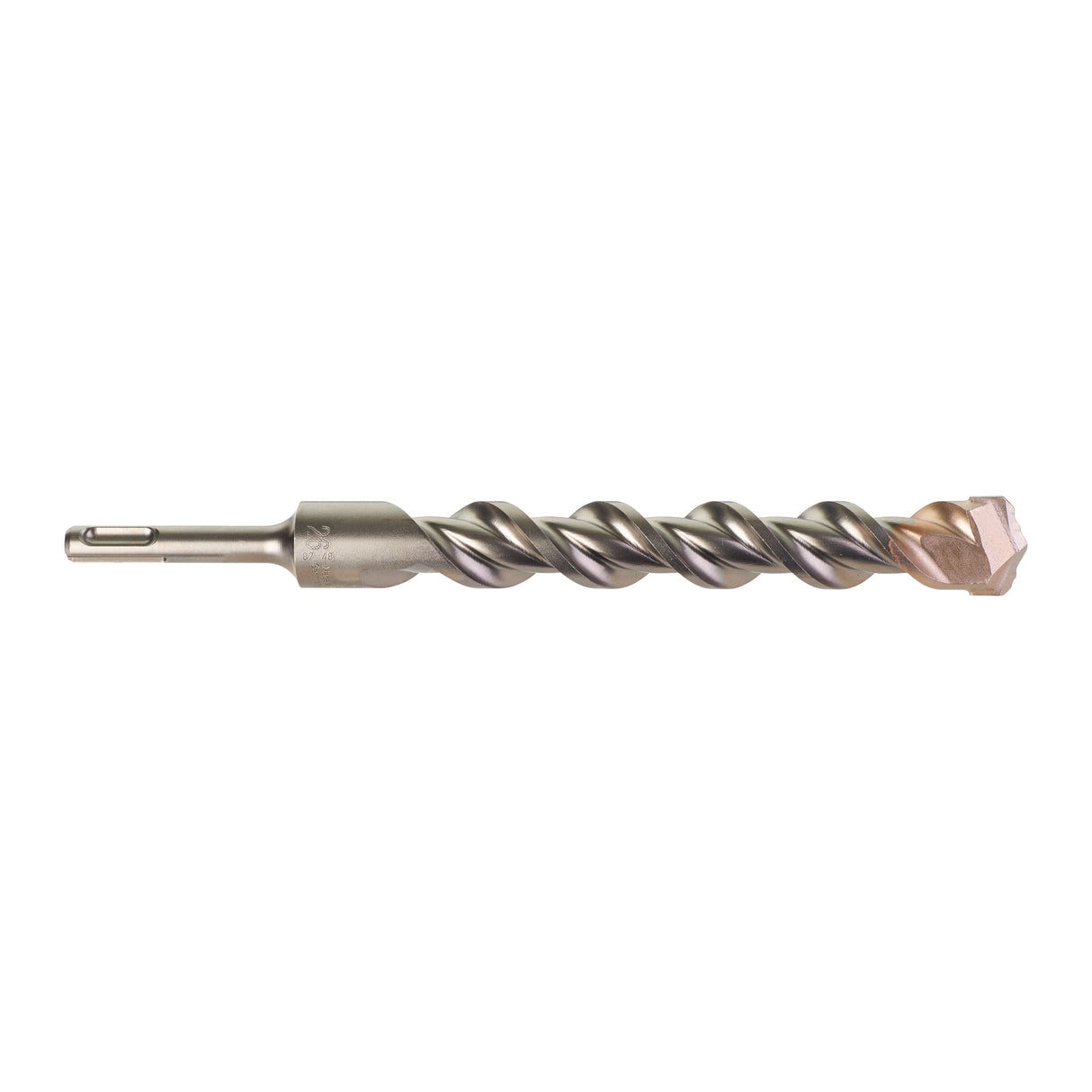 Burghie SDS-Plus M2 - 2 tăișuri pentru beton, zidărie și piatră, 10-26 mm Milwaukee
