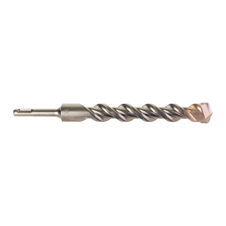 Burghie SDS-Plus M2 - 2 tăișuri pentru beton, zidărie și piatră, 10-26 mm Milwaukee