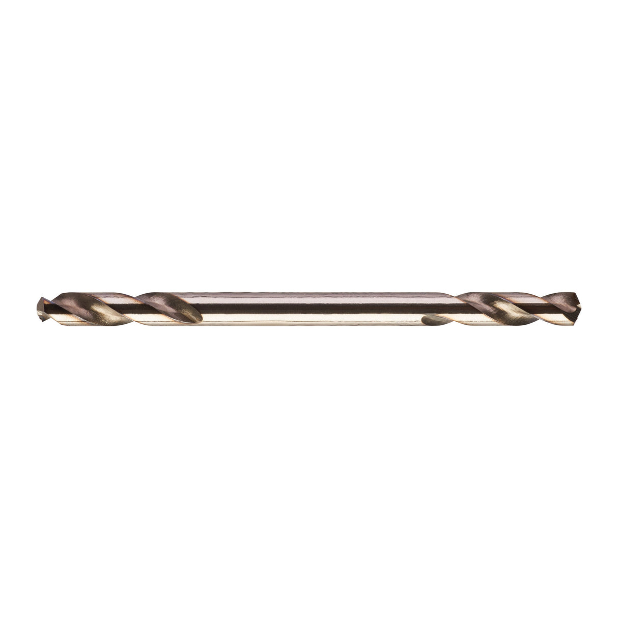 Burghie HSS Ground pentru metal - Cu două vârfuri Milwaukee