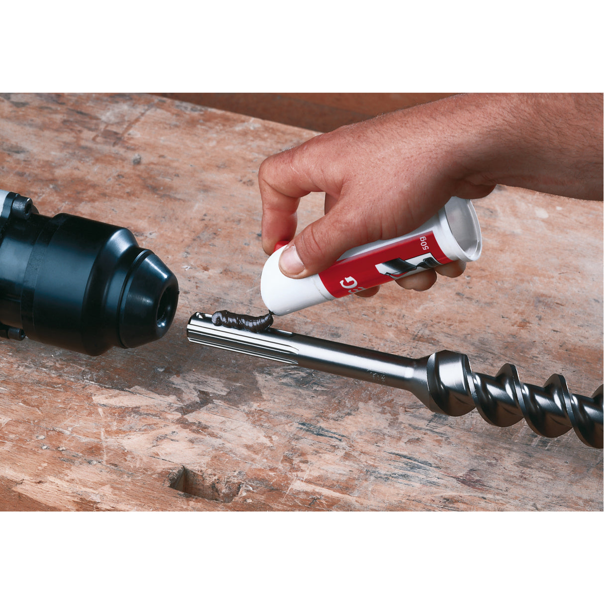 Milwaukee Vaselină Drill Grease - 1 pc 4932352273