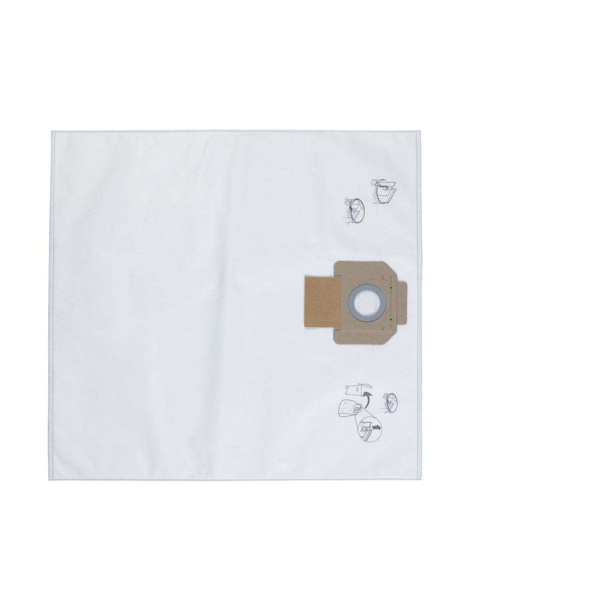 Saci de filtrare Milwaukee