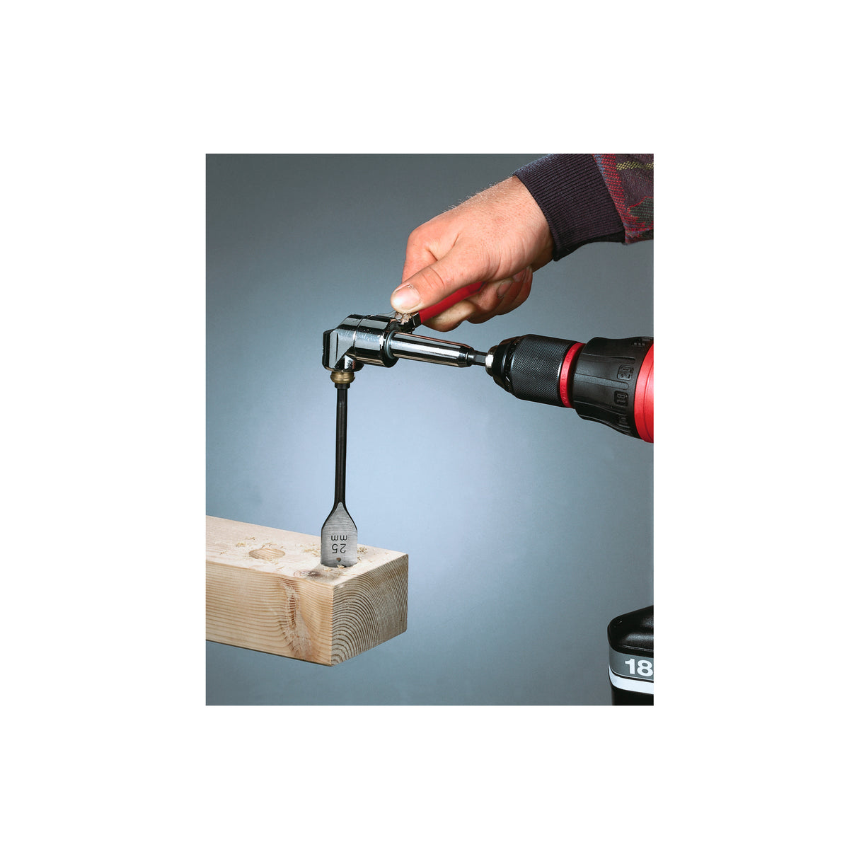 Milwaukee Dispozitiv de găurit și înșurubat la unghi osd 2 pentru 40nm 4932352320