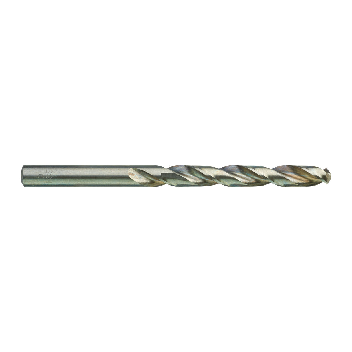 THUNDERWEB - Burghie metal HSS Ground - DIN338 TW 5 - 13 Milwaukee