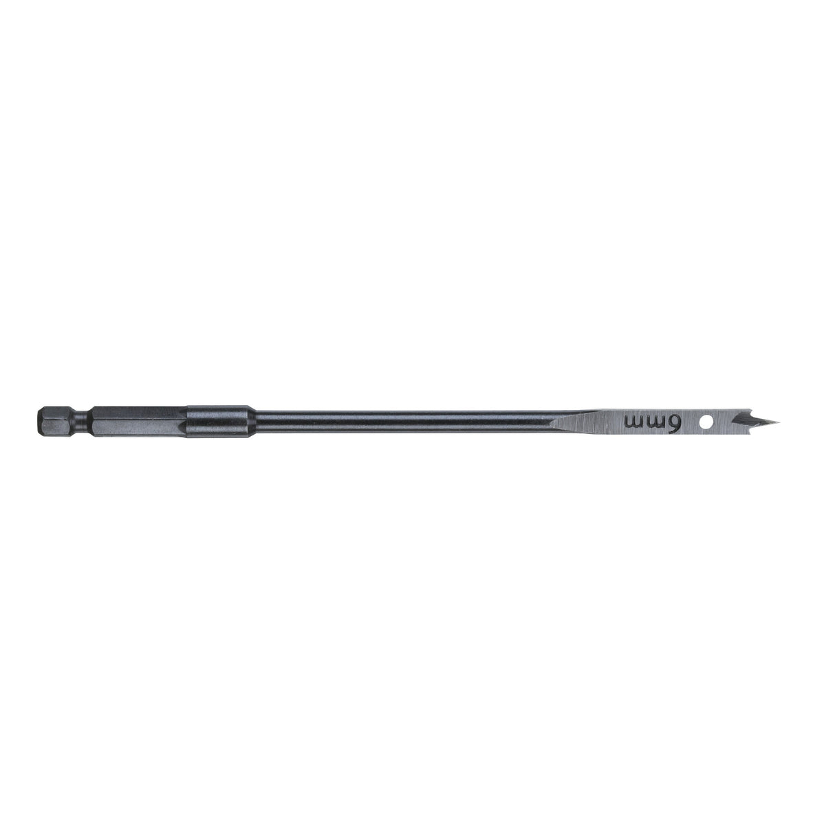 Burghie plate pentru lemn Milwaukee