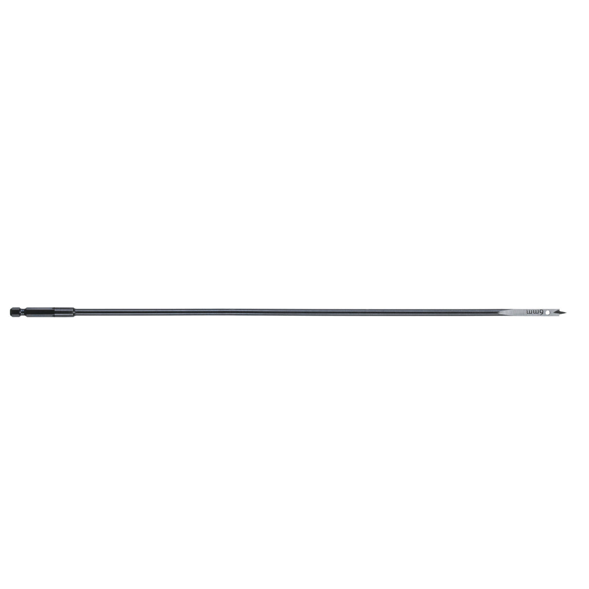Burghie plate pentru lemn Milwaukee